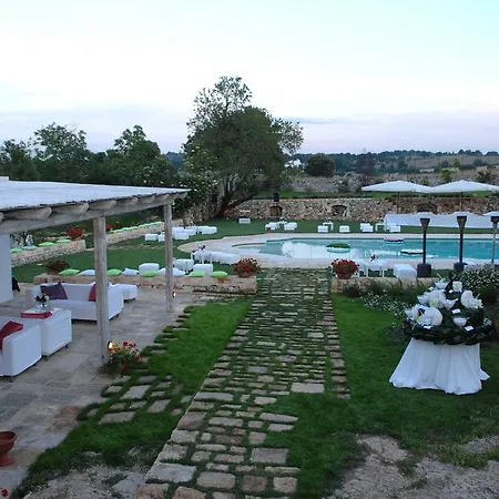 Masseria Luco Martina Franca