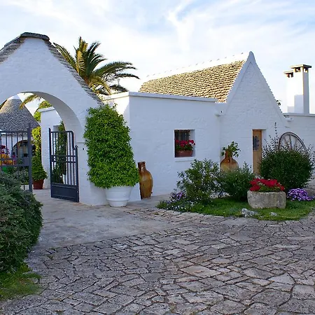 Masseria Luco Bed & Breakfast