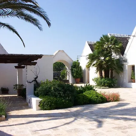 Bed & Breakfast Masseria Luco *