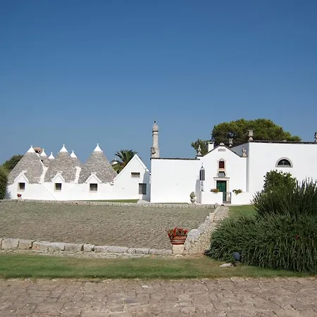Bed & Breakfast Masseria Luco Martina Franca