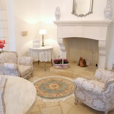 Masseria Luco 4* 마르티나프란카