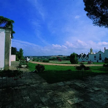 Bed & Breakfast Masseria Luco