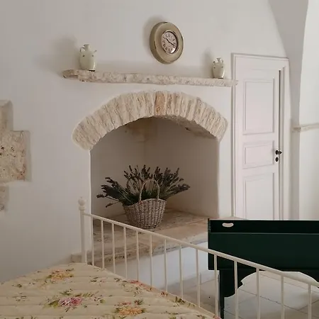 Masseria Luco Bed & Breakfast 4*