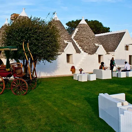 Masseria Luco Bed & Breakfast