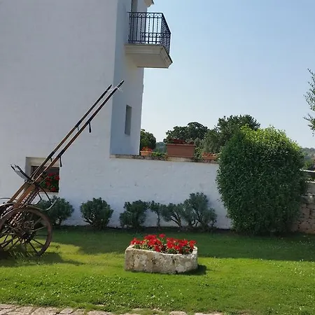 Masseria Luco * Martina Franca