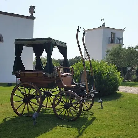 Bed & Breakfast Masseria Luco Martina Franca