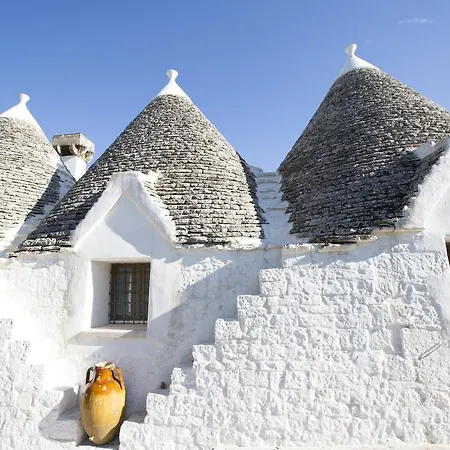 Bed & Breakfast Masseria Luco Martina Franca