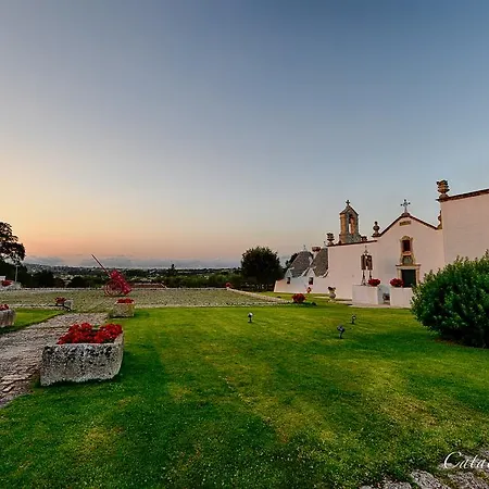 Bed & Breakfast Masseria Luco *