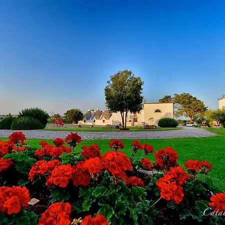 Bed & Breakfast Masseria Luco