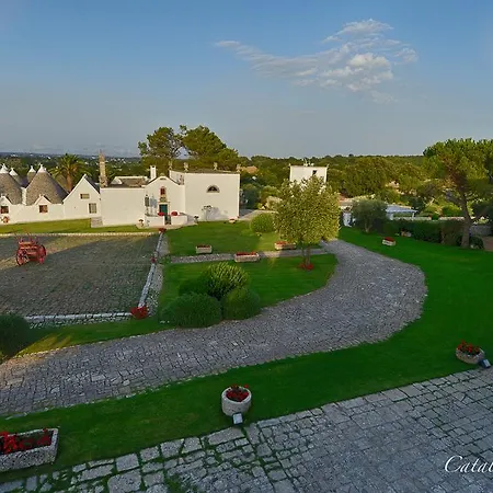 Bed & Breakfast Masseria Luco
