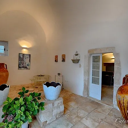 Bed & Breakfast Masseria Luco