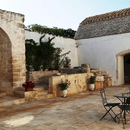 Bed & Breakfast Masseria Luco Martina Franca