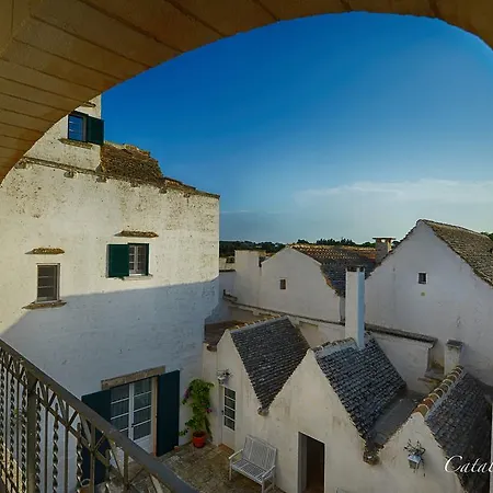 Bed & Breakfast Masseria Luco