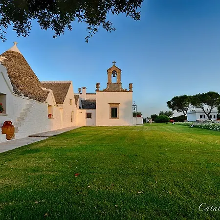 Masseria Luco Martina Franca