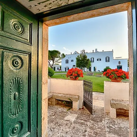Bed & Breakfast Masseria Luco