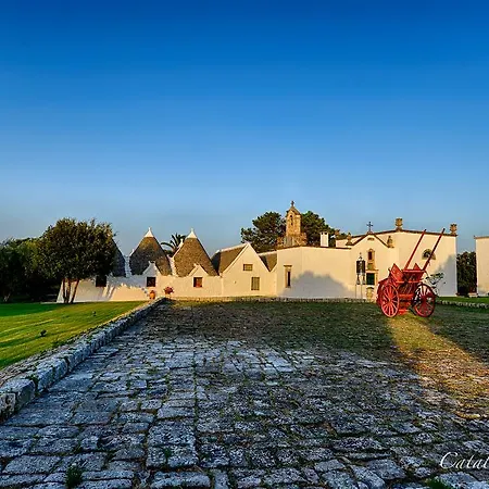 Masseria Luco 마르티나프란카