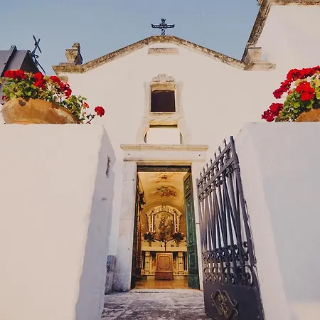 Masseria Luco B&B 마르티나프란카