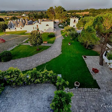 Masseria Luco Martina Franca
