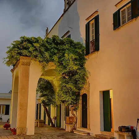 Masseria Luco B&B 마르티나프란카