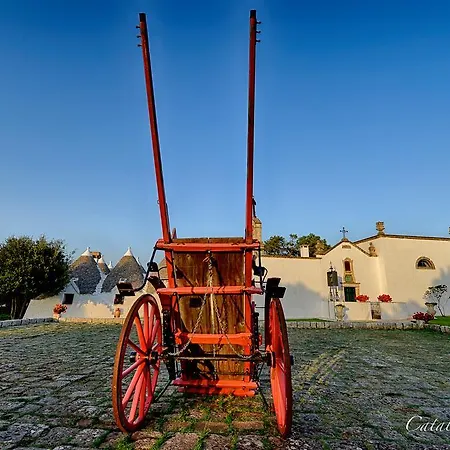 Masseria Luco 4* 마르티나프란카