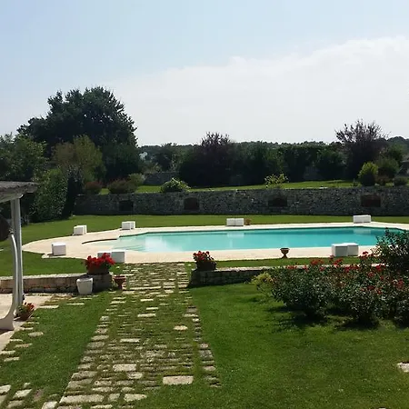 Masseria Luco 4* Martina Franca