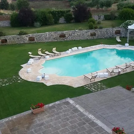 Masseria Luco 4* 마르티나프란카