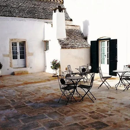 Bed & Breakfast Masseria Luco