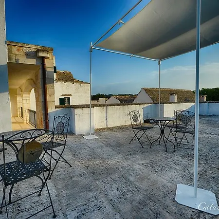 Masseria Luco Bed & Breakfast *