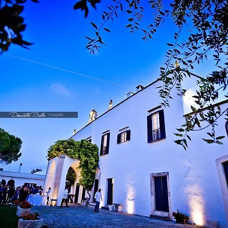Masseria Luco Martina Franca