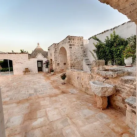Masseria Luco Bed & Breakfast