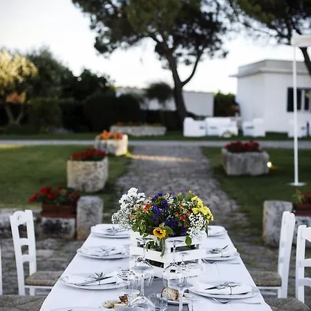 Bed & Breakfast Masseria Luco