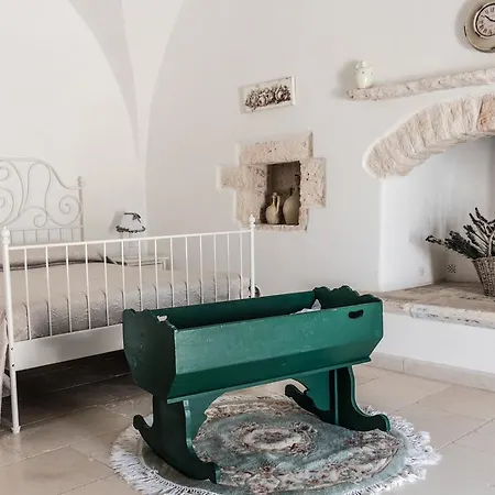 Masseria Luco * Martina Franca
