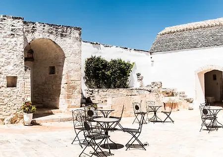 Bed & Breakfast Masseria Luco Martina Franca