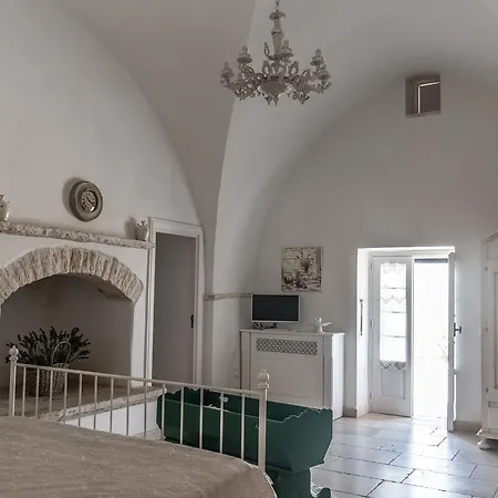 Bed & Breakfast Masseria Luco *