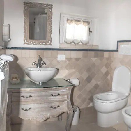 Bed & Breakfast Masseria Luco Martina Franca