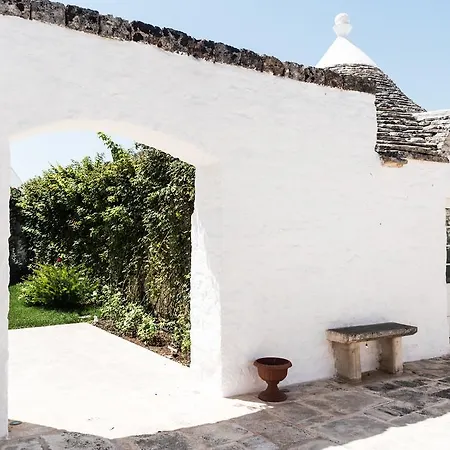 Bed & Breakfast Masseria Luco Martina Franca