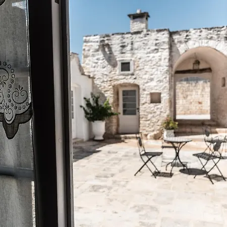 Bed & Breakfast Masseria Luco Martina Franca