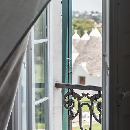 Bed & Breakfast Masseria Luco
