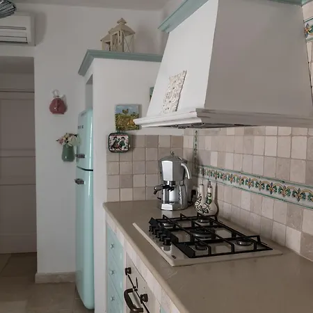 Bed & Breakfast Masseria Luco