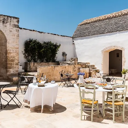 Masseria Luco 4*