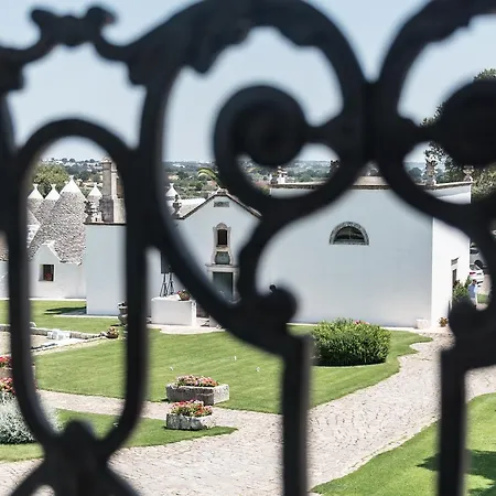 Bed & Breakfast Masseria Luco Martina Franca