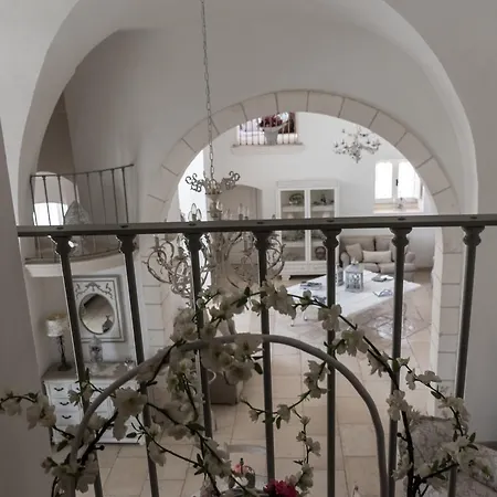 Masseria Luco Bed & Breakfast