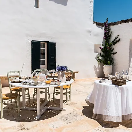 Masseria Luco Martina Franca