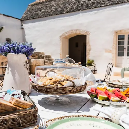 Bed & Breakfast Masseria Luco Martina Franca
