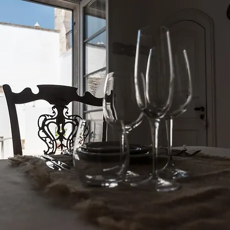 Masseria Luco Martina Franca