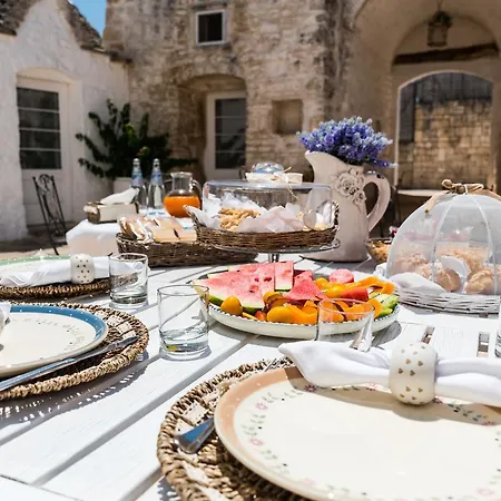 Bed & Breakfast Masseria Luco Martina Franca