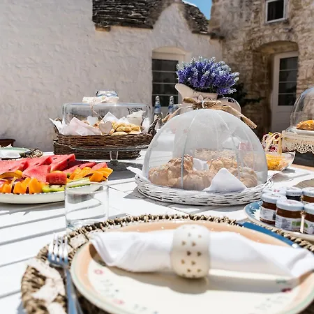 Bed & Breakfast Masseria Luco