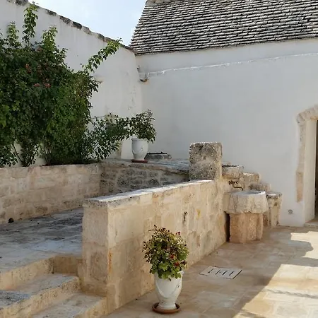 Masseria Luco 4*