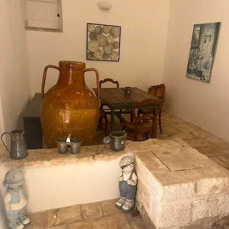 Masseria Luco * Martina Franca