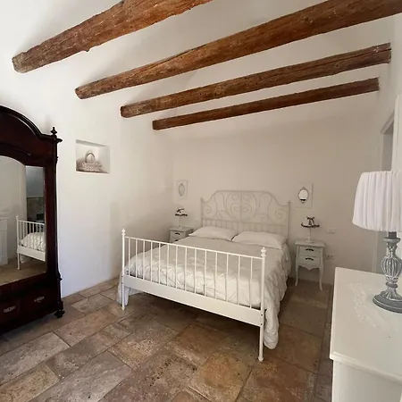 Couette-café Masseria Luco Martina Franca